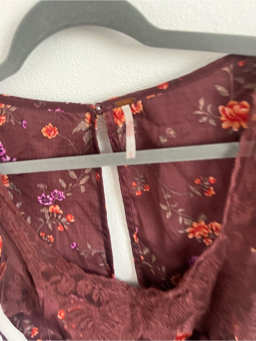 Free People Butterfly Babe Maxi
Dress, size medium - Picture 2 of 6